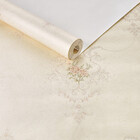 Papel De Parede Importado Ber-88603 Arabesco 5mt²