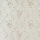 Papel De Parede Importado Ber-89101 Flores 5mt²