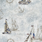 Papel De Parede Importado Ber-89203 Navios 5mt²