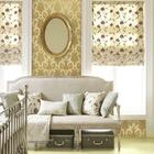 Papel De Parede Importado Dourado Com Textura