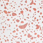 Papel De Parede Importado Granilite Terracota