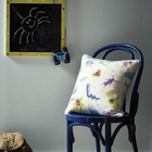 Papel De Parede Importado Lavável Verde Quarto 4m²