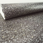 Papel De Parede Importado Mica Preto Texturizado 14m²