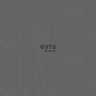 Papel De Parede Importado Preto Nonwoven Quarto 4m²