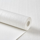 Papel De Parede Importado Riscas Off White