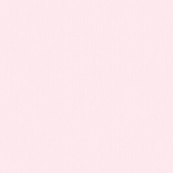 Papel De Parede Importado Rosa Liso Quarto Meninas 4m²