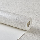 Papel De Parede Importado Tipo Mica Creme