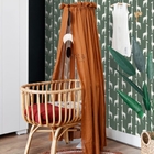 Papel De Parede Importado Verde Nonwoven Lavável Estampa de G