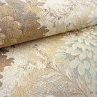 Papel De Parede Importado Vinilico Arabesco