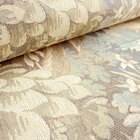 Papel De Parede Importado Vinilico Bege Estampado Texturizado