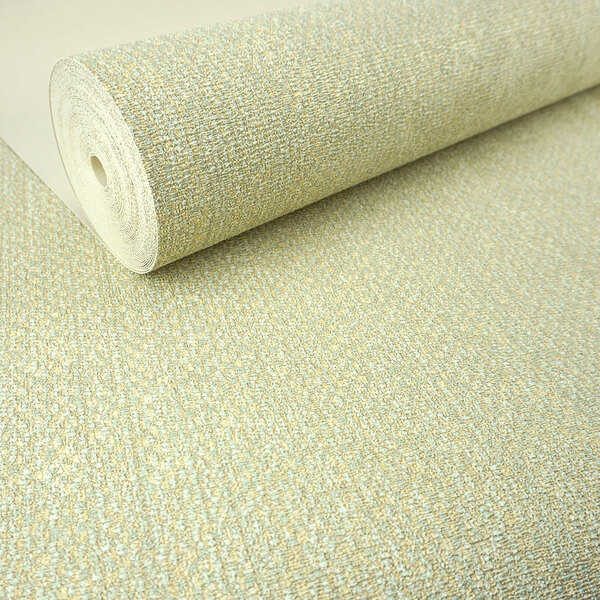 Papel De Parede Importado Vinilico Bege Texturizado