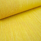 Papel De Parede Importado Vinilico Linho Amarelo