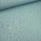 Papel De Parede Importado Vinilico Linho Azul