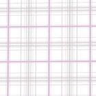 Papel De Parede Importado Xadrez Lilás