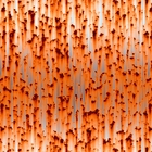 Papel De Parede Industrial Metal Aço Corten Ferrugem 12 12m