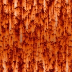Papel De Parede Industrial Metal Aço Corten Ferrugem 13 6m