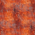 Papel De Parede Industrial Metal Aço Corten Ferrugem 17 12m