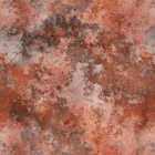 Papel De Parede Industrial Metal Aço Corten Ferrugem 18 3m