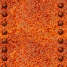 Papel De Parede Industrial Metal Aço Corten Ferrugem 3 15m