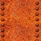 Papel De Parede Industrial Metal Aço Corten Ferrugem 3 18m