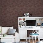 Papel De Parede Industrial Metal Aço Corten Ferrugem 6 15m