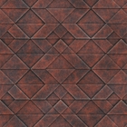 Papel De Parede Industrial Metal Aço Corten Ferrugem 6 6m