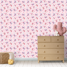 Papel De Parede Infantil 5 Papel De Parede Rolo 0,51cm 2,5m