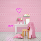 Papel De Parede Infantil 7 Papel De Parede Rolo 0,51cm 1m