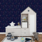 Papel De Parede Infantil 9 -- Br Artes