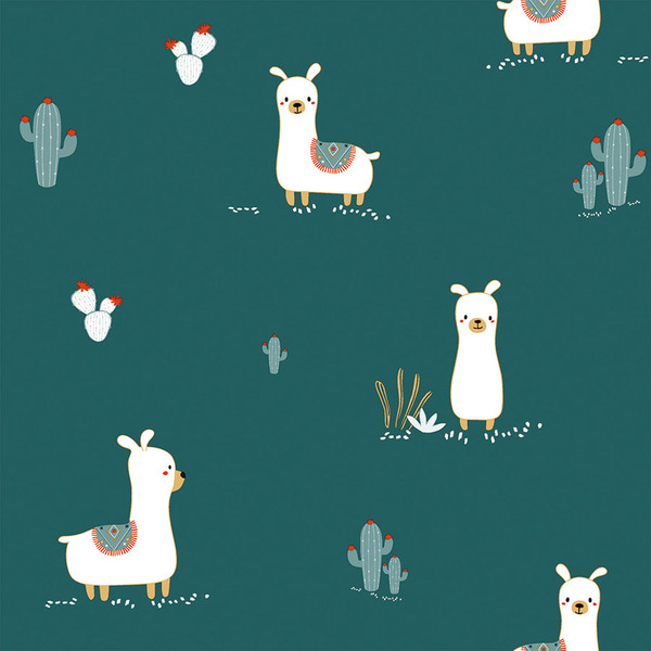 Papel De Parede Infantil  Fofura Baby Edantex- Ff4026