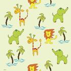 Papel De Parede Infantil Animal Ppani006