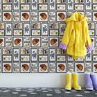 Papel De Parede Infantil Animal Ppani013