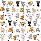 Papel De Parede Infantil Animal Ppani025