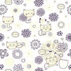 Papel De Parede Infantil Animal Ppani032