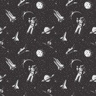 Papel De Parede Infantil Astronalta