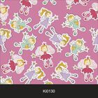 Papel De Parede Infantil Auto Adesivo Lavável Fada Madrinha K