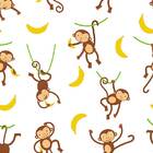 Papel De Parede Infantil Autocolante Para Decoração Animal Ma