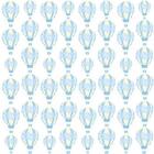Papel De Parede Infantil Balão Azul