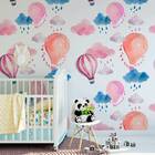 Papel De Parede Infantil Balão N3971 - 10m