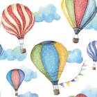 Papel De Parede Infantil Balão N3975 - 10m