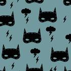 Papel De Parede Infantil Batman N4117 - 10m