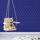 Papel De Parede Infantil Bebê Ppbab003