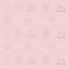 Papel De Parede Infantil Bebê Ppbab005