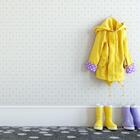 Papel De Parede Infantil Bebê Ppbab008