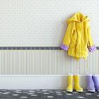 Papel De Parede Infantil Bebê Ppbab019