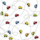 Papel De Parede Infantil Bebê Ppbab023