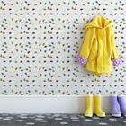 Papel De Parede Infantil Bebê Ppbab023