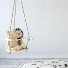 Papel De Parede Infantil Bebê Ppbab027