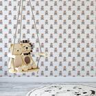 Papel De Parede Infantil Bebê Ppbab033