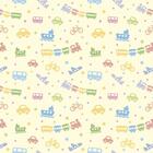Papel De Parede Infantil Bebê Ppbab036